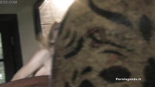 Lexi Lamour is a Goddess cum addict and gets it