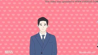 The office chap II (short version )