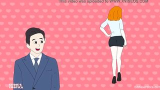 The office chap II (short version )