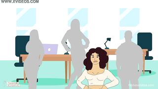 The office chap II (short version )