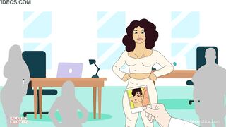 The office chap II (short version )