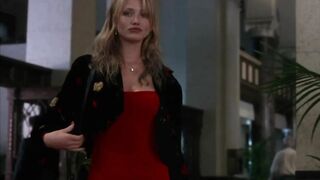 Incredible Sexy Cameron Diaz