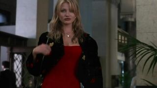 Incredible Sexy Cameron Diaz