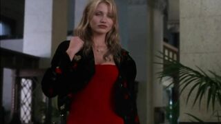Incredible Sexy Cameron Diaz