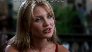 Incredible Sexy Cameron Diaz