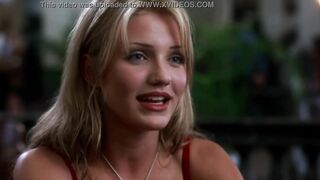 Incredible Sexy Cameron Diaz