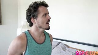 Dont Pull Down Stepbrothers Leggings Andi Rose, Rosalyn Sphinx