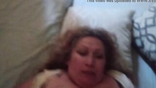 Milf acabando