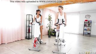 Fucking The Spinning Professor / Brazzers / download full from