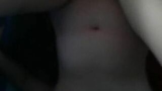 Interracial white hoe cummed