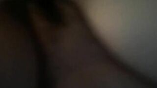 Interracial white hoe cummed