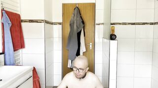 Sub toilets humiliation