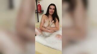 bubble tub