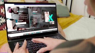 Bj Queen Blows & Fucks a Random Bro From sex-dater.com
