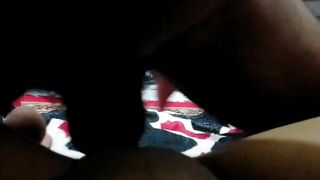 Pinku beauty desi mistress banged! rough by BF