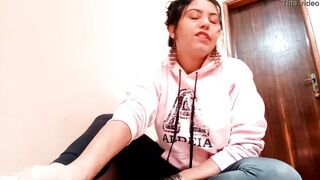 Sarah Rosa │ Backstage │ Porn Slaves │ Part two