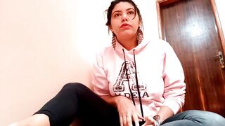 Sarah Rosa │ Backstage │ Porn Slaves │ Part two