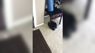 Part 2: Nerdy stepson fucks his grandma butt deep