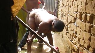 Landlady screwed her tenant to keep her concealed
