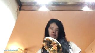 Cooking with oriental star Alexandria Wu into 1957