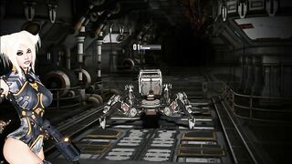 Malise and the Machine [Porn game] Ep.one Malise got her