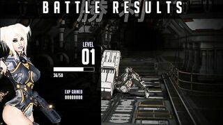 Malise and the Machine [Porn game] Ep.one Malise got her