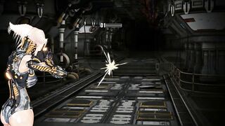 Malise and the Machine [Porn game] Ep.one Malise got her