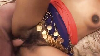 desi Unshaved Snatch Creampie cheats on Hubby clear Audio