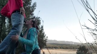 BTS Public Fellatio