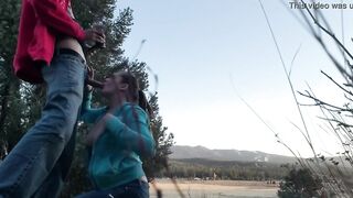 BTS Public Fellatio