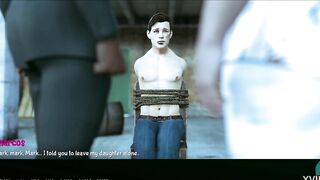 A.O.A. Academy #65 • Romantic date with babe Ashley inside