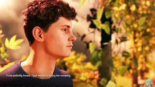 A.O.A. Academy #65 • Romantic date with babe Ashley inside