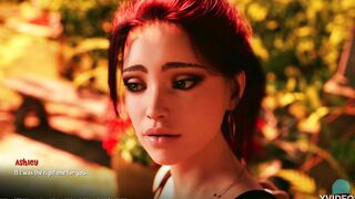 A.O.A. Academy #65 • Romantic date with babe Ashley inside
