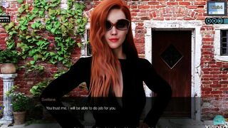 SUNSHINE LOVE v0.70 #134 • Another bomb-shell red head with nice