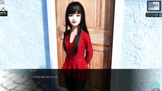 SUNSHINE LOVE v0.70 #134 • Another bomb-shell red head with nice
