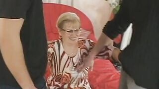 Older Orgasm