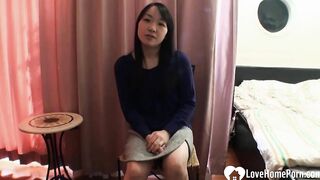 goddess ex-wife gets toyed before ride my dick