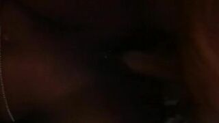 Ebony women gets dick on the couch