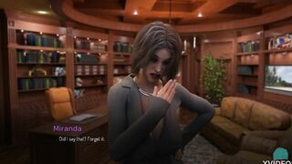 COLLEGE TIED #04 - Amber, Bae, thicc and blonde