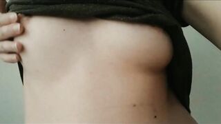 Goddess Tits Play - Laura Fatalle