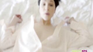 Cadey Mercury Her Stepbro Pulls Down Her Lingerie And Puts