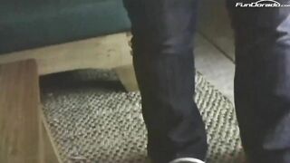 Teenagers Jizzed filthy tight Cunt