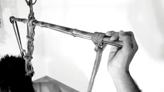 two HOOKS In her made her CUM SO ROUGH