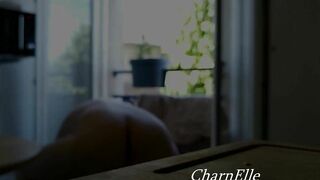 Preview Blonde need booty banged!, anal GF