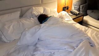 ¡fuck my booty! I abuse my sleeping cousin but she