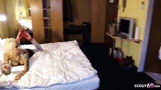 German Teens Anni Angel Suprise Ugly Tiny Penis Boy With