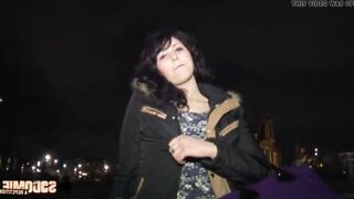 French 18 year old lost her anal virginity