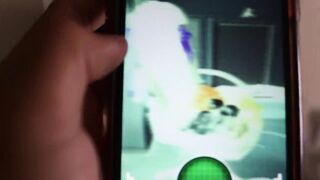 PapisHome - Angry ghost gets nailed for Halloween