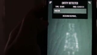 PapisHome - Angry ghost gets nailed for Halloween