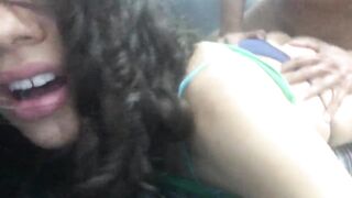 I pounded my sister's bf when she's not around